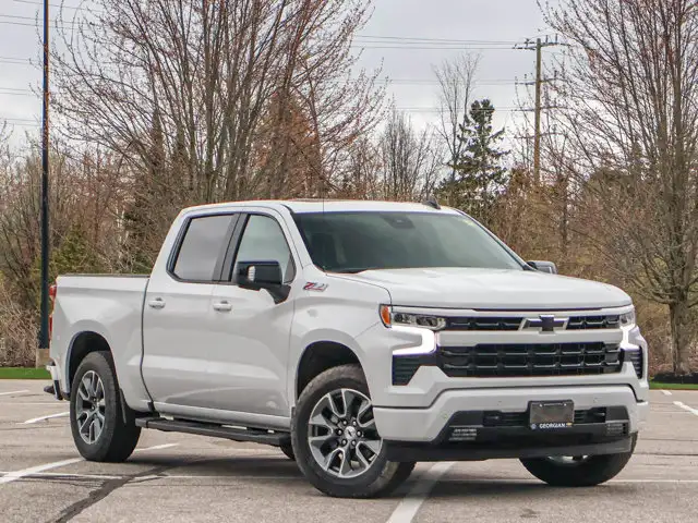 2026 Chevrolet Silverado 1500 RST- Trailering Pkg - Convenience - Photo 2