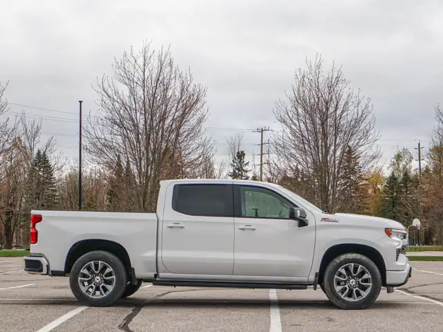 2026 Chevrolet Silverado 1500 RST- Trailering Pkg - Convenience - Photo 4