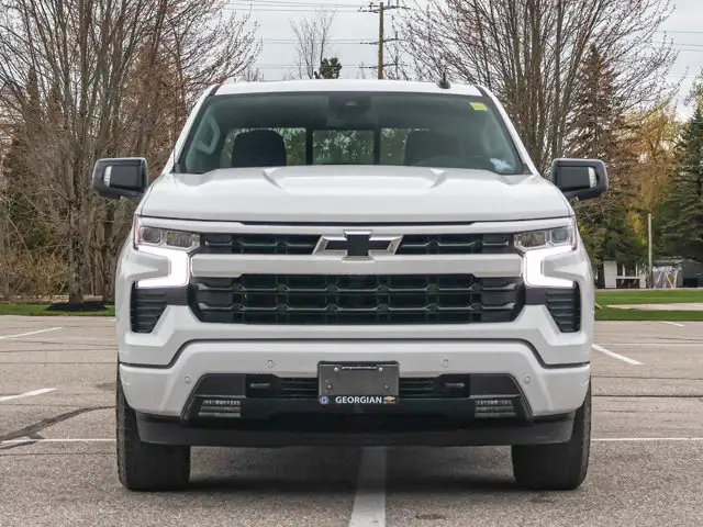 2026 Chevrolet Silverado 1500 RST- Trailering Pkg - Convenience - Photo 5