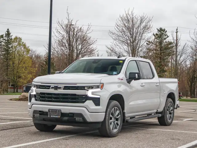 2026 Chevrolet Silverado 1500 RST- Trailering Pkg - Convenience - Photo 7