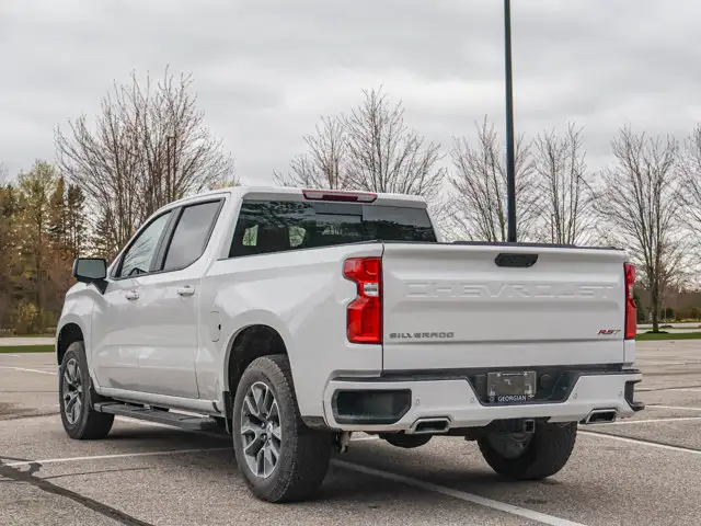 2026 Chevrolet Silverado 1500 RST- Trailering Pkg - Convenience - Photo 10