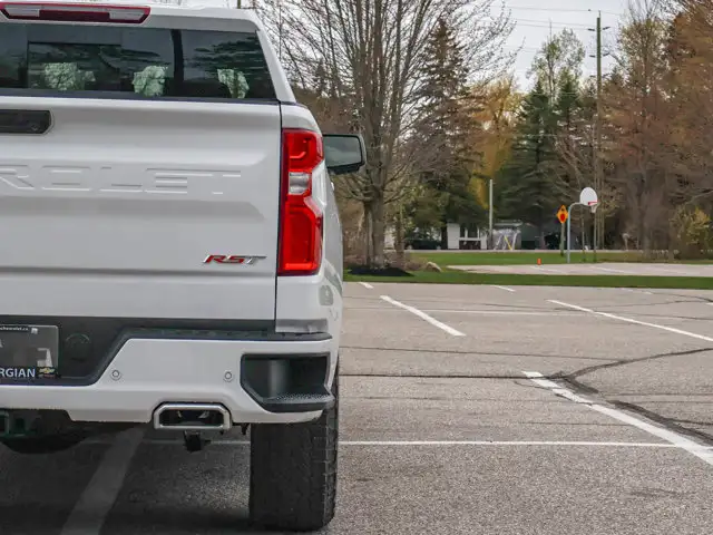2026 Chevrolet Silverado 1500 RST- Trailering Pkg - Convenience - Photo 14