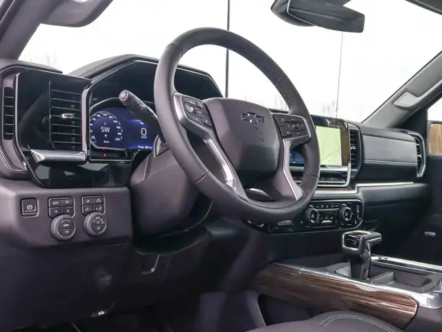2026 Chevrolet Silverado 1500 RST- Trailering Pkg - Convenience - Photo 20