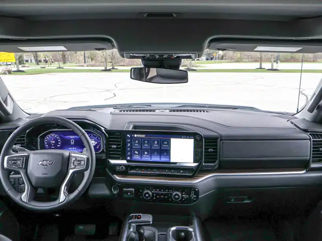 2026 Chevrolet Silverado 1500 RST- Trailering Pkg - Convenience - Photo 22