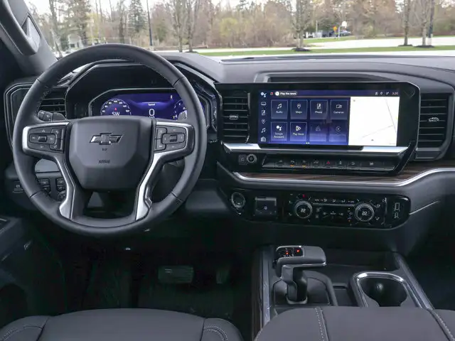 2026 Chevrolet Silverado 1500 RST- Trailering Pkg - Convenience - Photo 23