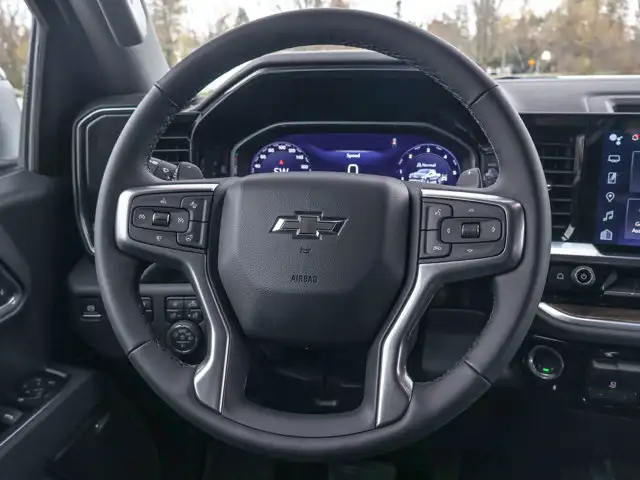 2026 Chevrolet Silverado 1500 RST- Trailering Pkg - Convenience - Photo 24