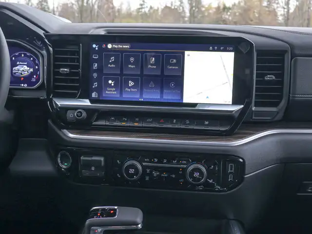 2026 Chevrolet Silverado 1500 RST- Trailering Pkg - Convenience - Photo 28