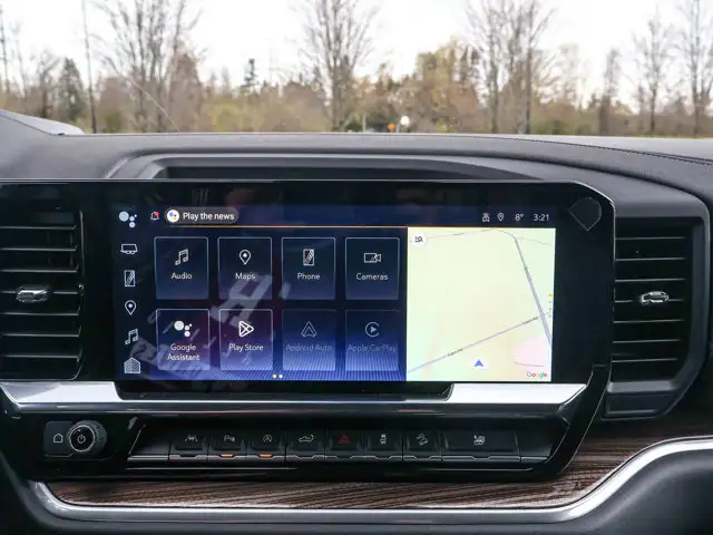 2026 Chevrolet Silverado 1500 RST- Trailering Pkg - Convenience - Photo 29