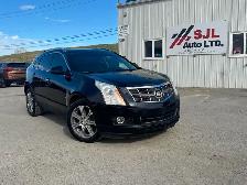 2012 Cadillac SRX Premium