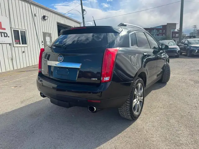 2012 Cadillac SRX Premium - Photo 3
