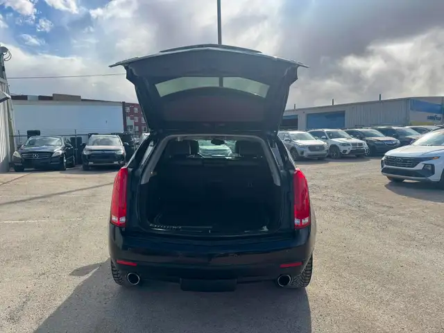 2012 Cadillac SRX Premium - Photo 5