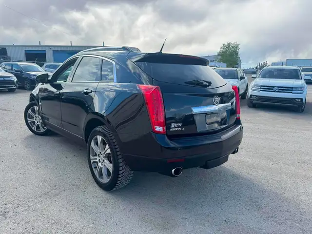 2012 Cadillac SRX Premium - Photo 8
