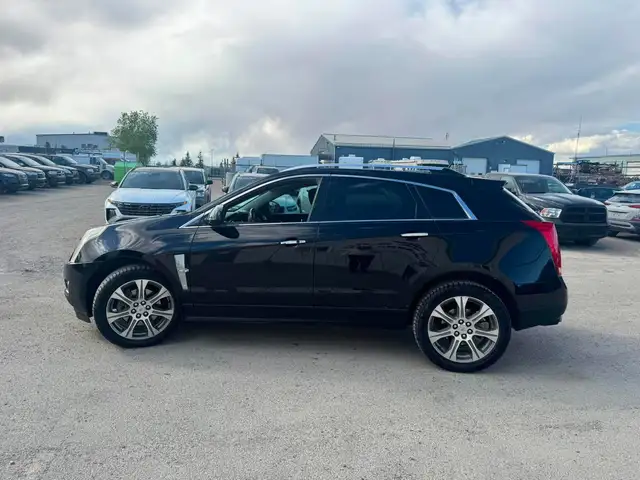 2012 Cadillac SRX Premium - Photo 9