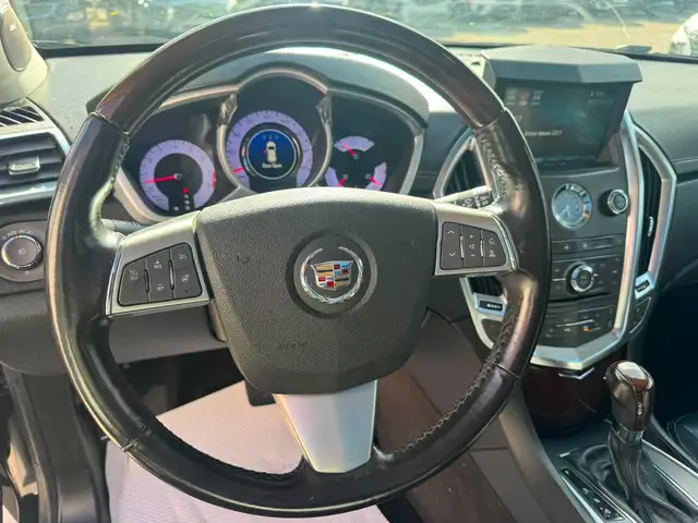 2012 Cadillac SRX Premium - Photo 11