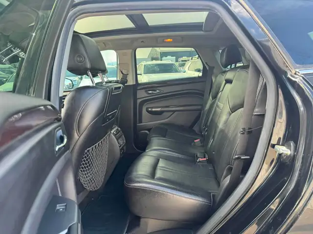 2012 Cadillac SRX Premium - Photo 19