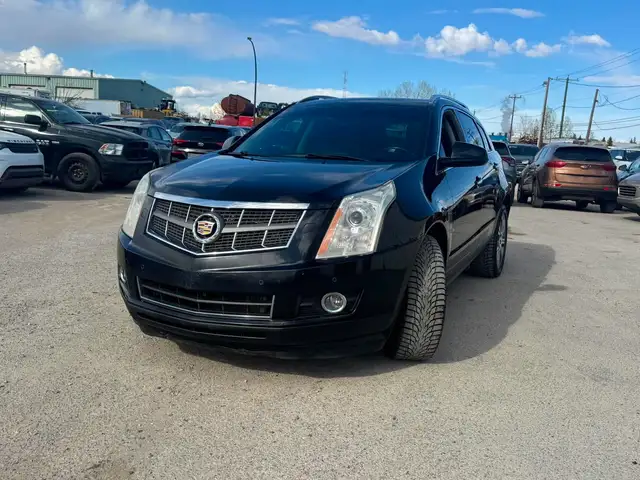 2012 Cadillac SRX Premium - Photo 22