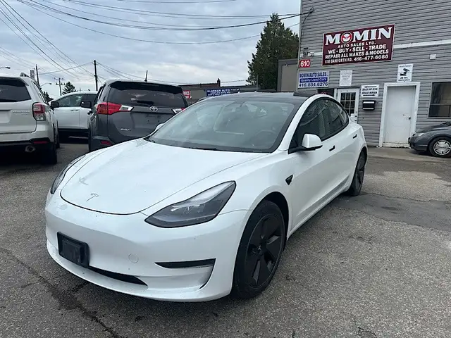 2023 Tesla Model 3 RWD - Photo 3