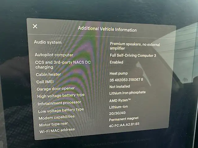 2023 Tesla Model 3 RWD - Photo 13