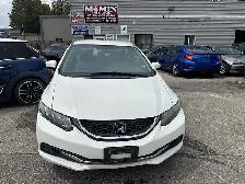 2014 Honda Civic 4dr Man LX - Photo 2