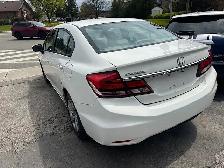 2014 Honda Civic 4dr Man LX - Photo 4