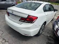 2014 Honda Civic 4dr Man LX - Photo 6