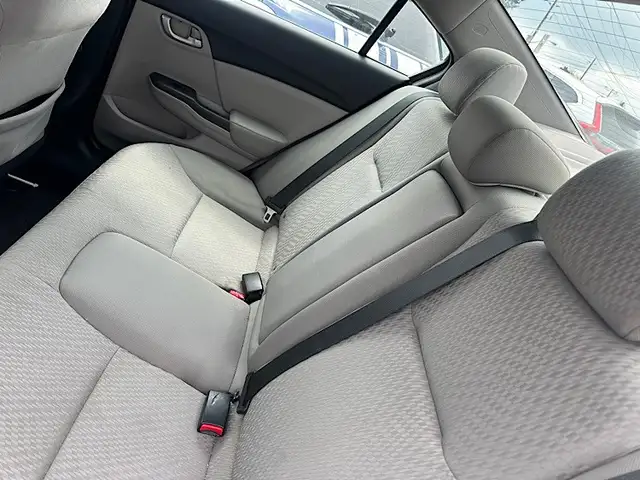 2014 Honda Civic 4dr Man LX - Photo 7