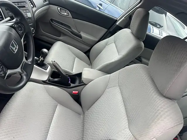2014 Honda Civic 4dr Man LX - Photo 9