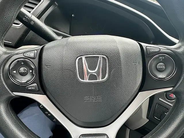 2014 Honda Civic 4dr Man LX - Photo 10