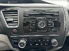 2014 Honda Civic 4dr Man LX - Photo 11