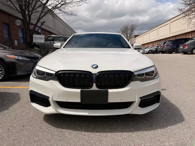 2019 BMW 5-Series 530i xDrive Sedan, M SPORT PACKAGE - Photo 2