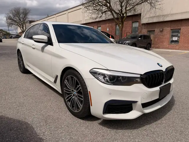 2019 BMW 5-Series 530i xDrive Sedan, M SPORT PACKAGE - Photo 3