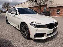 2019 BMW 5-Series 530i xDrive Sedan, M SPORT PACKAGE - Photo 3