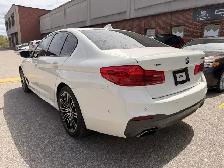 2019 BMW 5-Series 530i xDrive Sedan, M SPORT PACKAGE - Photo 5