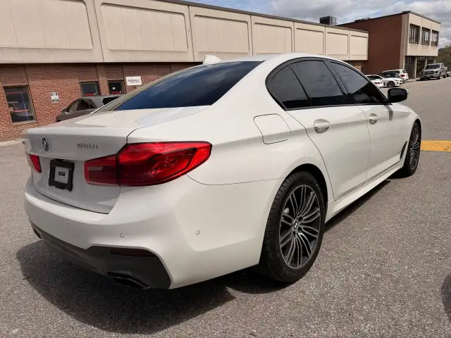 2019 BMW 5-Series 530i xDrive Sedan, M SPORT PACKAGE - Photo 6