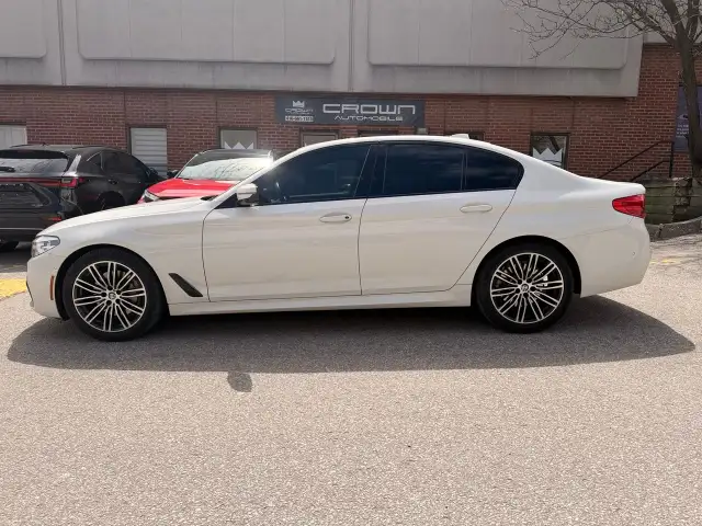 2019 BMW 5-Series 530i xDrive Sedan, M SPORT PACKAGE - Photo 7