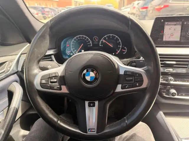 2019 BMW 5-Series 530i xDrive Sedan, M SPORT PACKAGE - Photo 12