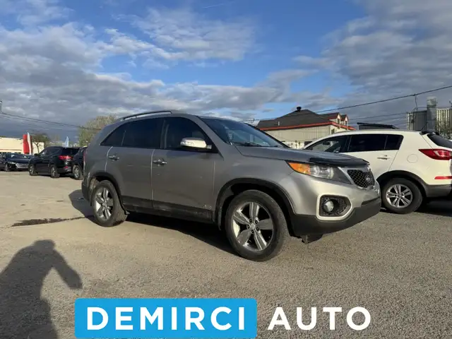 2013 KIA Sorento EX V6 AWD 26 ENTRETIENS KIATOIT PANOSIÈGE - Photo 15