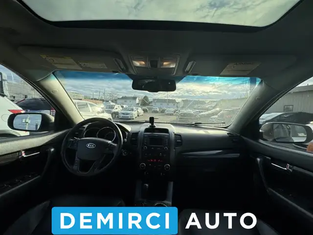 2013 KIA Sorento EX V6 AWD 26 ENTRETIENS KIATOIT PANOSIÈGE - Photo 16