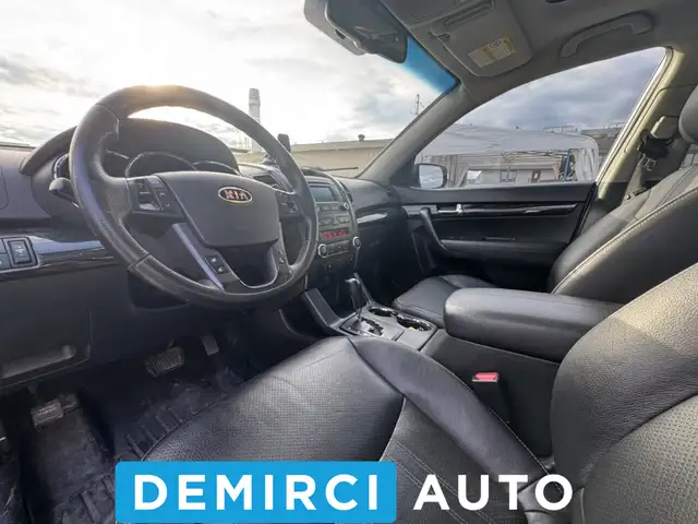 2013 KIA Sorento EX V6 AWD 26 ENTRETIENS KIATOIT PANOSIÈGE - Photo 24