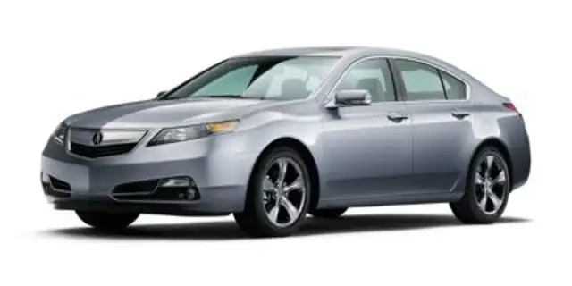 2014 Acura TL w/Tech Pkg