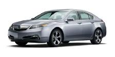 2014 Acura TL w/Tech Pkg