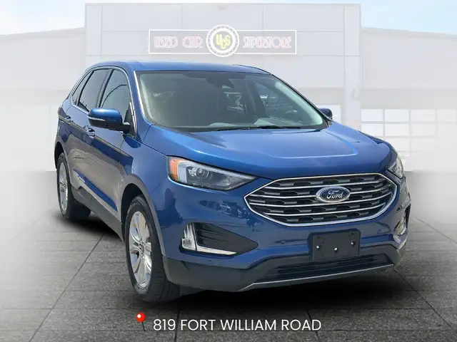 2024 Ford Edge