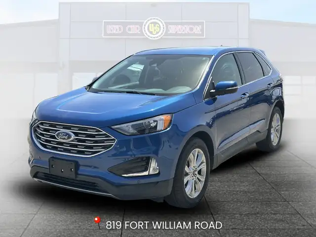 2024 Ford Edge - Photo 3