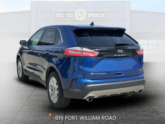 2024 Ford Edge - Photo 5