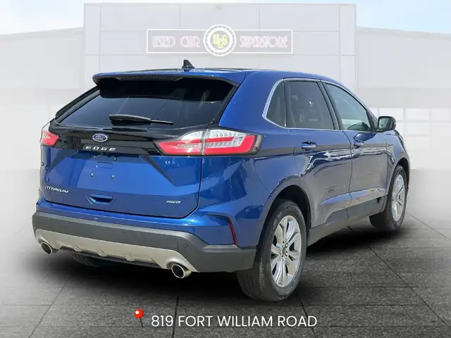 2024 Ford Edge - Photo 7
