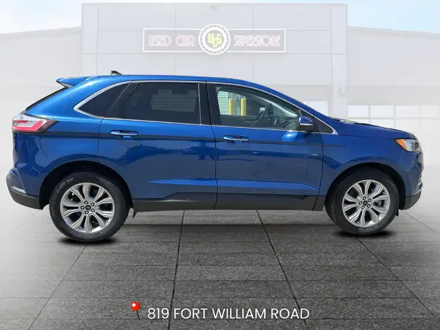 2024 Ford Edge - Photo 8