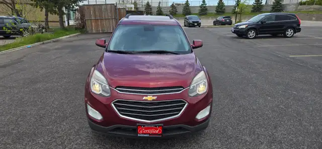 2017 Chevrolet Equinox LT All-wheel Drive Automatic - Photo 2