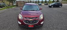 2017 Chevrolet Equinox LT All-wheel Drive Automatic - Photo 2