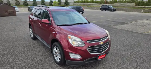 2017 Chevrolet Equinox LT All-wheel Drive Automatic - Photo 3