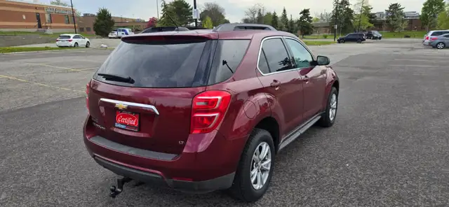 2017 Chevrolet Equinox LT All-wheel Drive Automatic - Photo 4